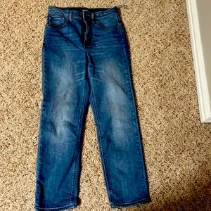 Mom Jean from Express, size 0R, no stains or holes, smoke free home